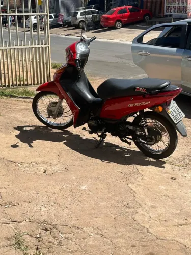 Honda Biz 100 ES 2014