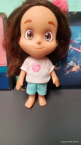 Boneca Maria Clara 