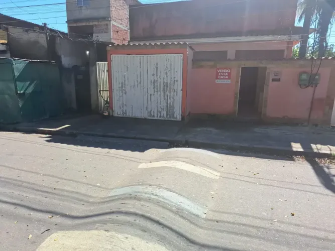 Casa Campo Grande ( Rio da Prata ) Rua China conjunto sub bairro São Jorge casa linear