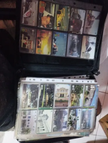 cartão telefone mais de 500