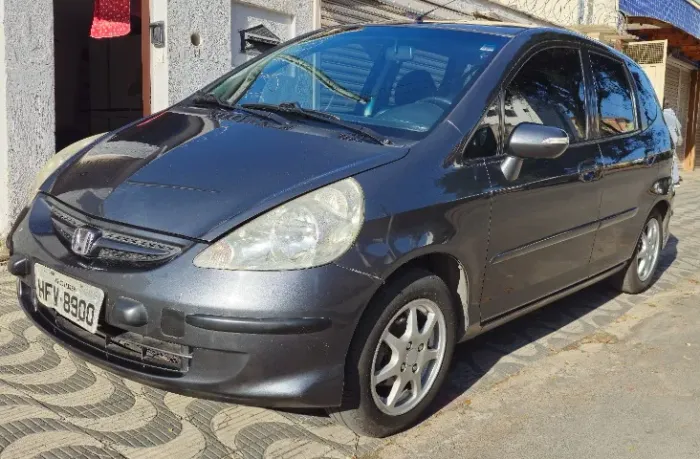 Honda Fit Ex/s/ex 1.5 Flex/flexone 16V 5P Aut. 2008