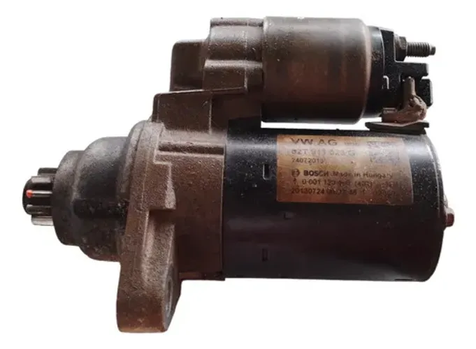 Motor Partida Arranque Original Vw Golf Polo Audi A3