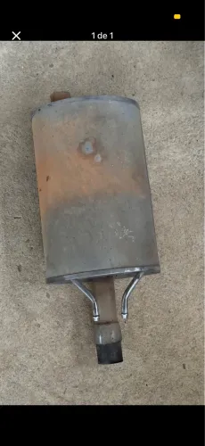 ABAFADOR ORIGINAL CIVIC G8
