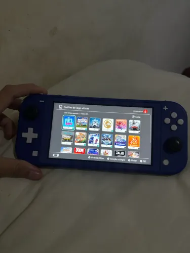 Nintendo Switch Lite