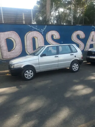 Fiat Uno Mille 1.0 Fire/ F.flex/ Economy 4P 2007