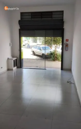 SALÃO COMERCIAL NO ALVINÓPOLIS
