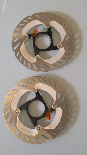 Discos de freio Ultegra 