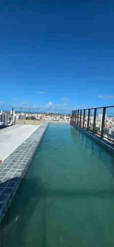 Apartamento nos bancários , 2vagas e lazer na cobertura