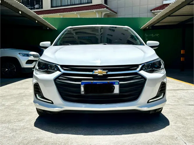 Chevrolet Onix Sedan Plus Premier 1.0 12V TB Flex Aut. 4P 2022