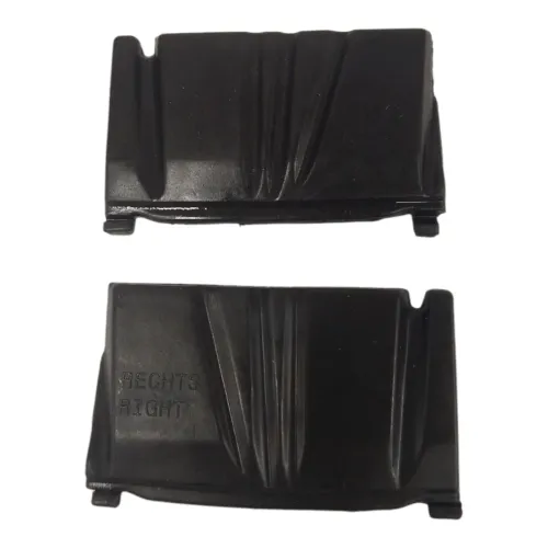Par Tampa Borracha Cabeçote Bmw R1250gs 2019/2020 Preto