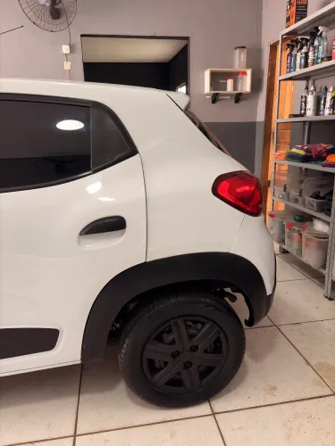 Renault Kwid Zen 1.0 Flex 12V 5P Mec. 2020