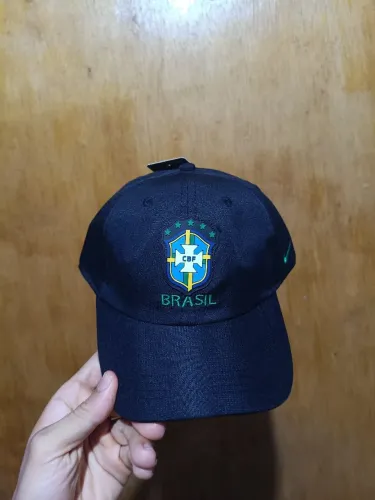 Boné Premium Do Brasil Modelo Exclusivo 