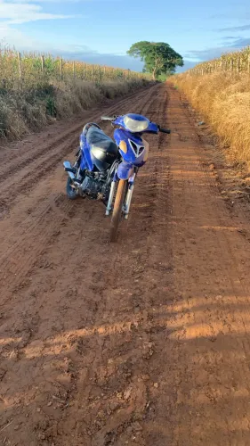 Pronta para pegar e rodar
