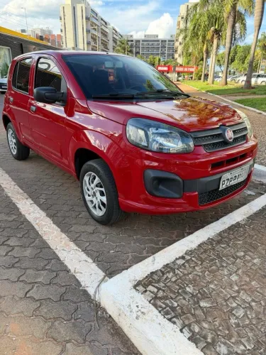 Fiat Uno Drive 1.0 Flex 6V 5P 2018