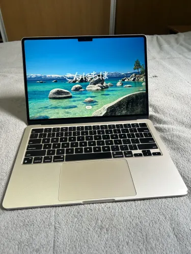 MacBook Air M3 16GB - Garantia Apple até 03/2027