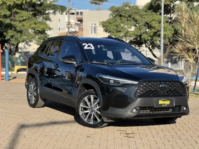 Toyota Corolla Cross XRE 2.0 16V Flex AUT 2023
