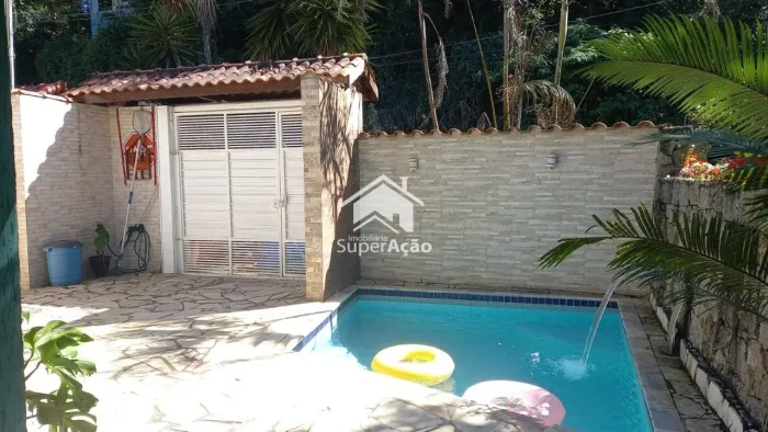Casa com Piscina - Serra da Cantareira