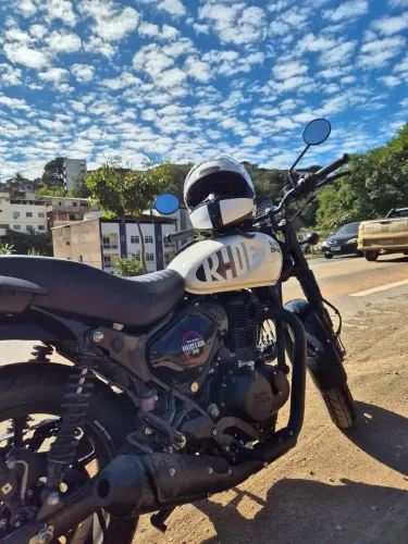 Royal Enfield Hunter 350