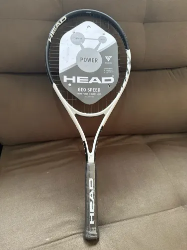 Raquete Tênis Head Geo Speed Nova Tennis