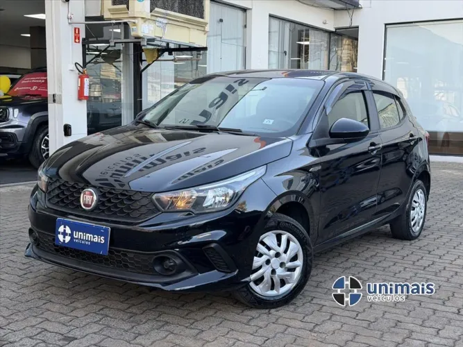 Fiat Argo Drive 1.0 Firefly 2019