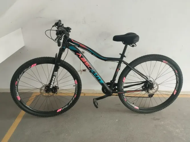 Bicicleta aro 29