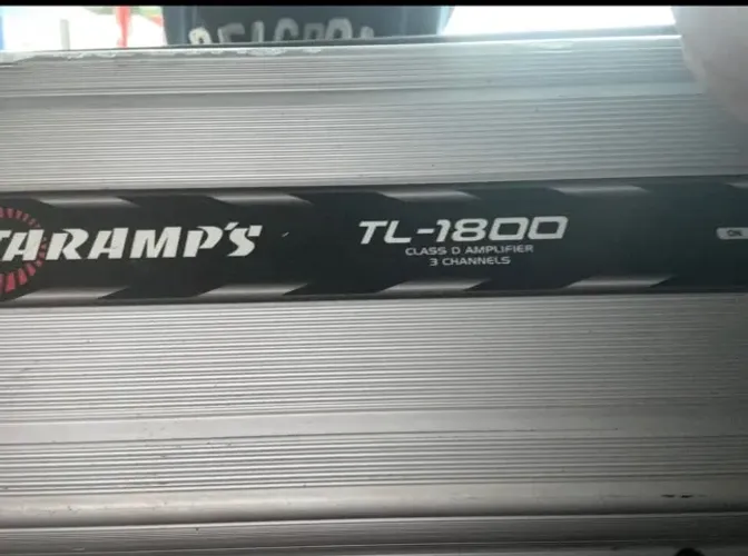 Módulo TARAMP?S TL-1800