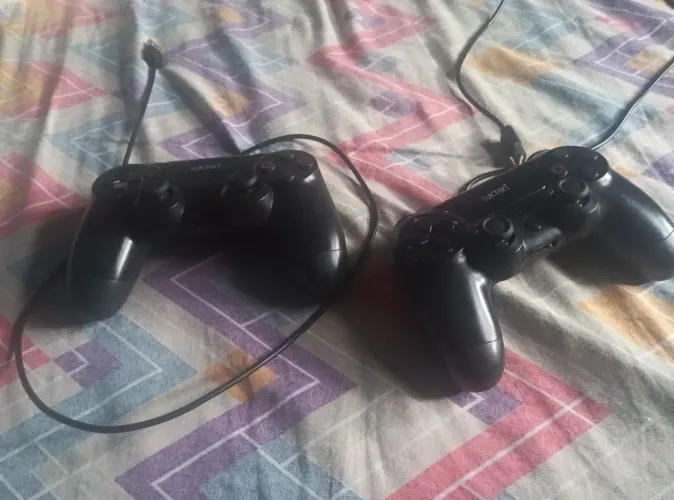 Controles para pc