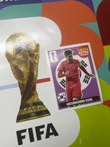 Heungmin son legend bordo base copa 2026