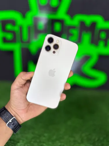 iPhone 12 Pro Max 256Gb IMPECÁVEL 