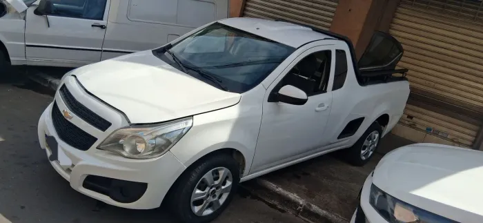 Chevrolet Montana LS 1.4 Econoflex 8V 2P 2021