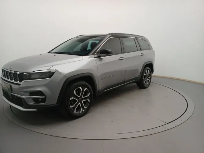 Jeep Commander Limited T270 1.3 TB Flex AUT 2025