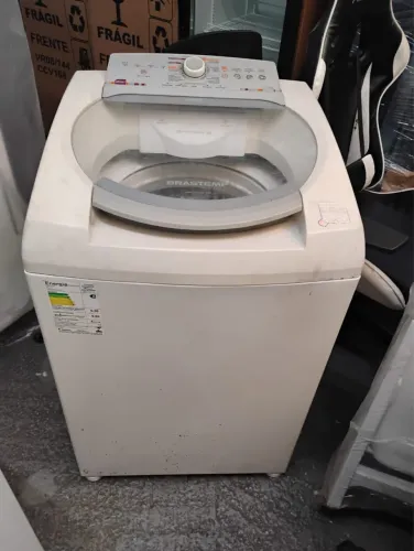 Máquina para lavar roupas Brastemp 11kg