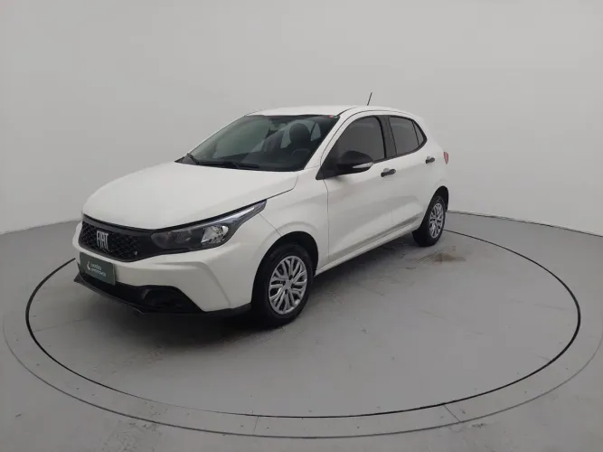 Fiat Argo Drive 1.0 6V Flex 2025
