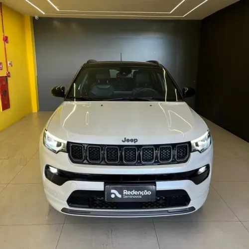 Jeep Compass S T270 1.3 TB 4X2 Flex AUT 2023