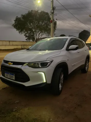 Chevrolet Tracker LTZ 1.0 Turbo 12V Flex AUT 2024