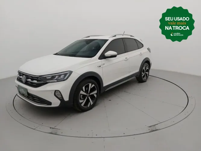 Volkswagen Nivus Highline 1.0 200 TSI Flex AUT 2024