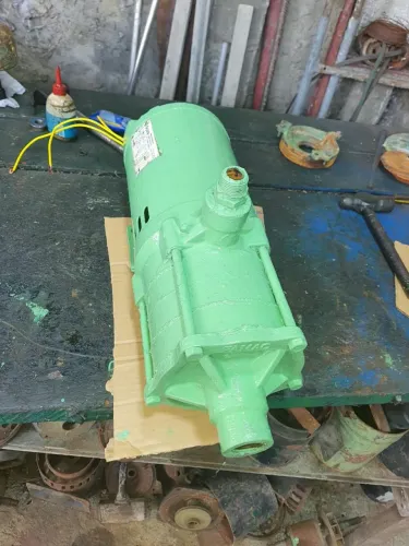 Bomba d'água multiestagio 2CV Famac/ 380V