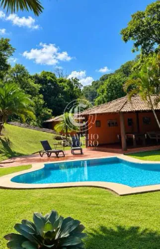 Casa em Condomínio : / Residencial / Pedro do Rio