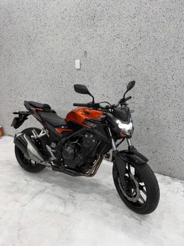 Cb 500f