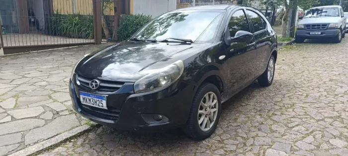 JAC J3 1.4 16V 5P Mec. 2013