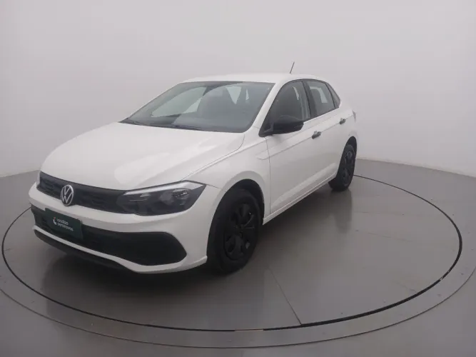 Volkswagen Polo Track 1.0 Flex 12V 5P 2026