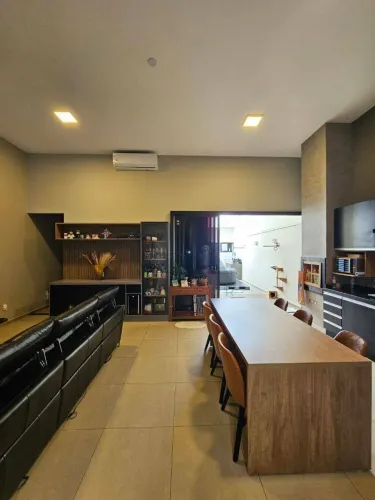 Casa com 3 dormitórios à venda, 131 m² por R$ 780.000 - Reserva das paineiras - Itapetinin
