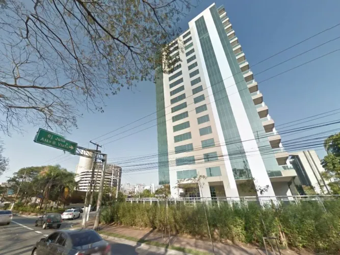 Sala Comercial 160 m² (Estação de Trem Granja Julieta) - Chácara Santo Antônio - São Paulo
