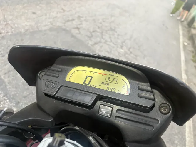 Xre 2012 300cc