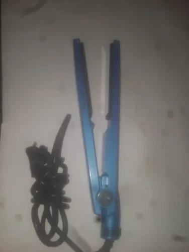 plancha de cabelo