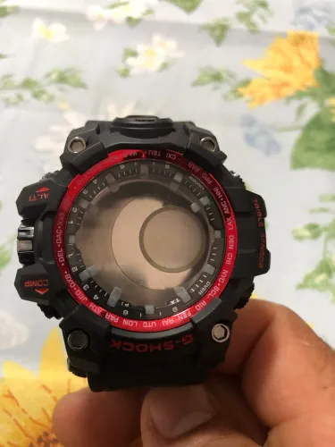 Carcaça de Relógio G-shock