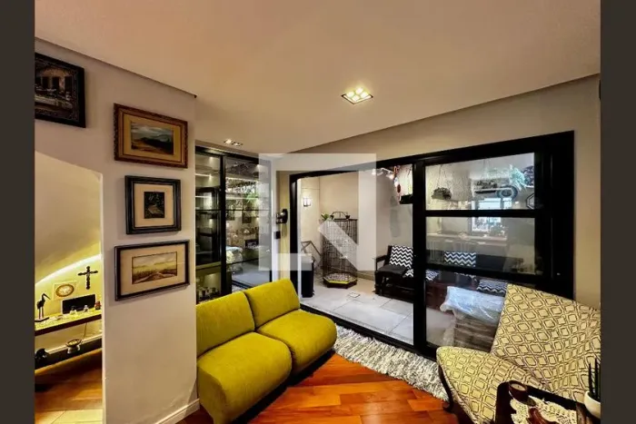 Casa à Venda - Brooklin, 1 Quarto, 105 m2