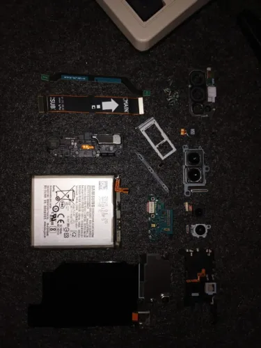 Peças Originais para Samsung Galaxy S20 (REPOSIÇÃO)