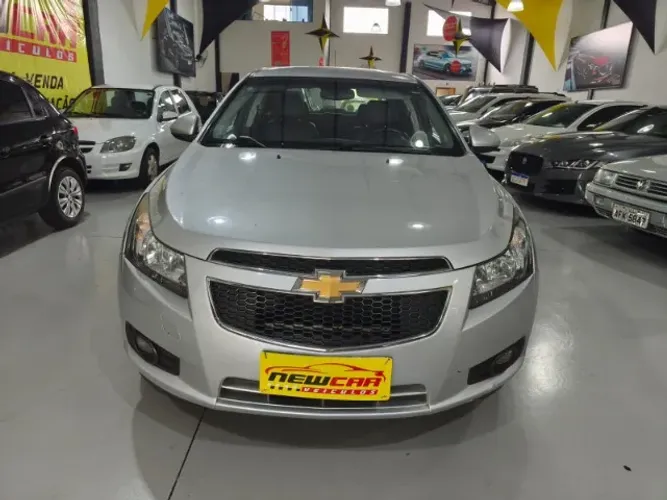 Chevrolet Cruze LT 1.8 16V Flexpower 4P Aut. 2013