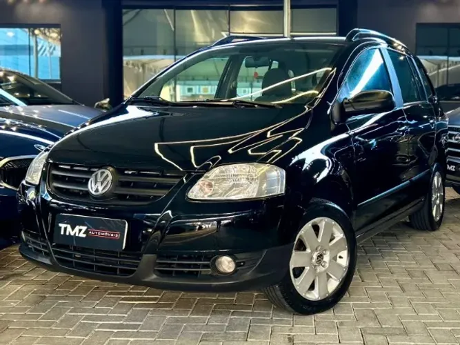 Volkswagen Spacefox 1.6/ 1.6 Trend Total Flex 8V 5P 2009